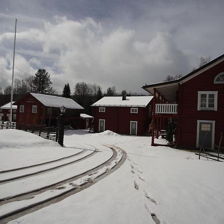 Mannflogarden Bed & Breakfast , Saelenfjaellen Exterior photo