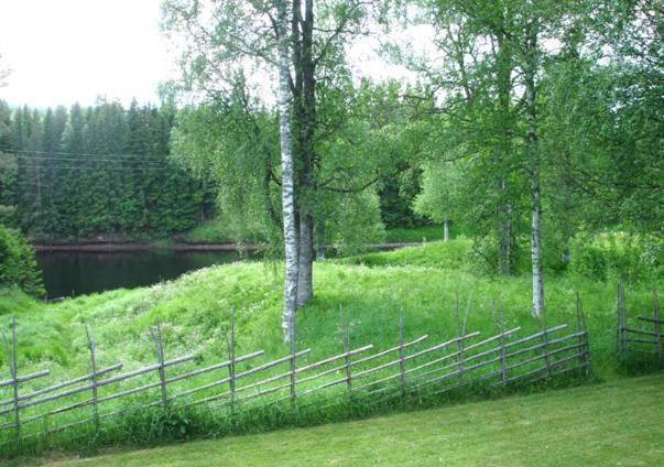 Mannflogarden Bed & Breakfast , Saelenfjaellen Exterior photo