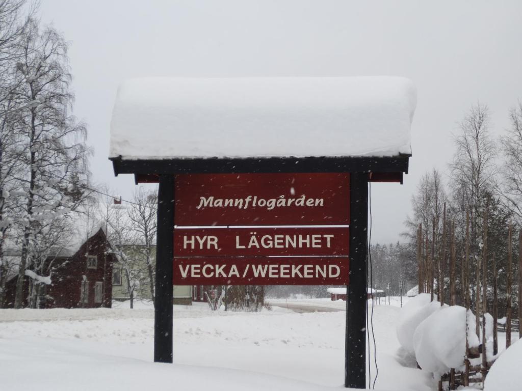 Mannflogarden Bed & Breakfast , Saelenfjaellen Exterior photo